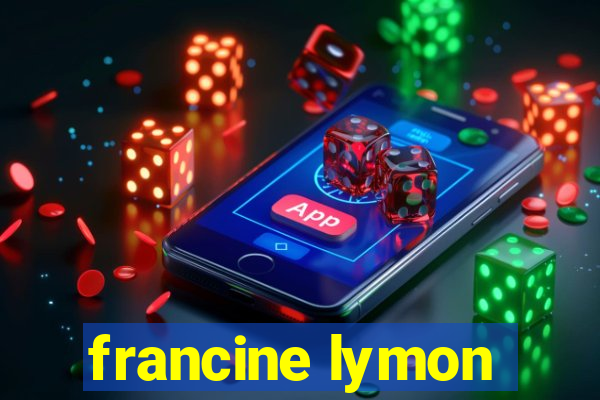 francine lymon